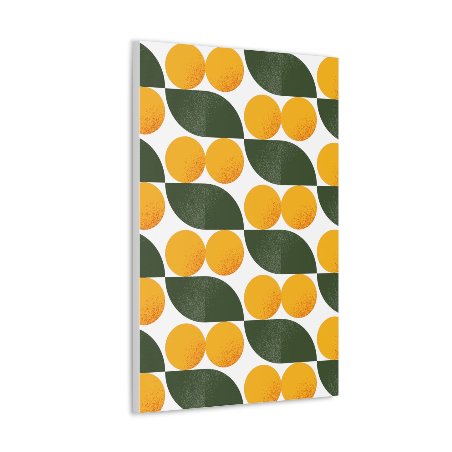 Orange You Glad Canvas Print