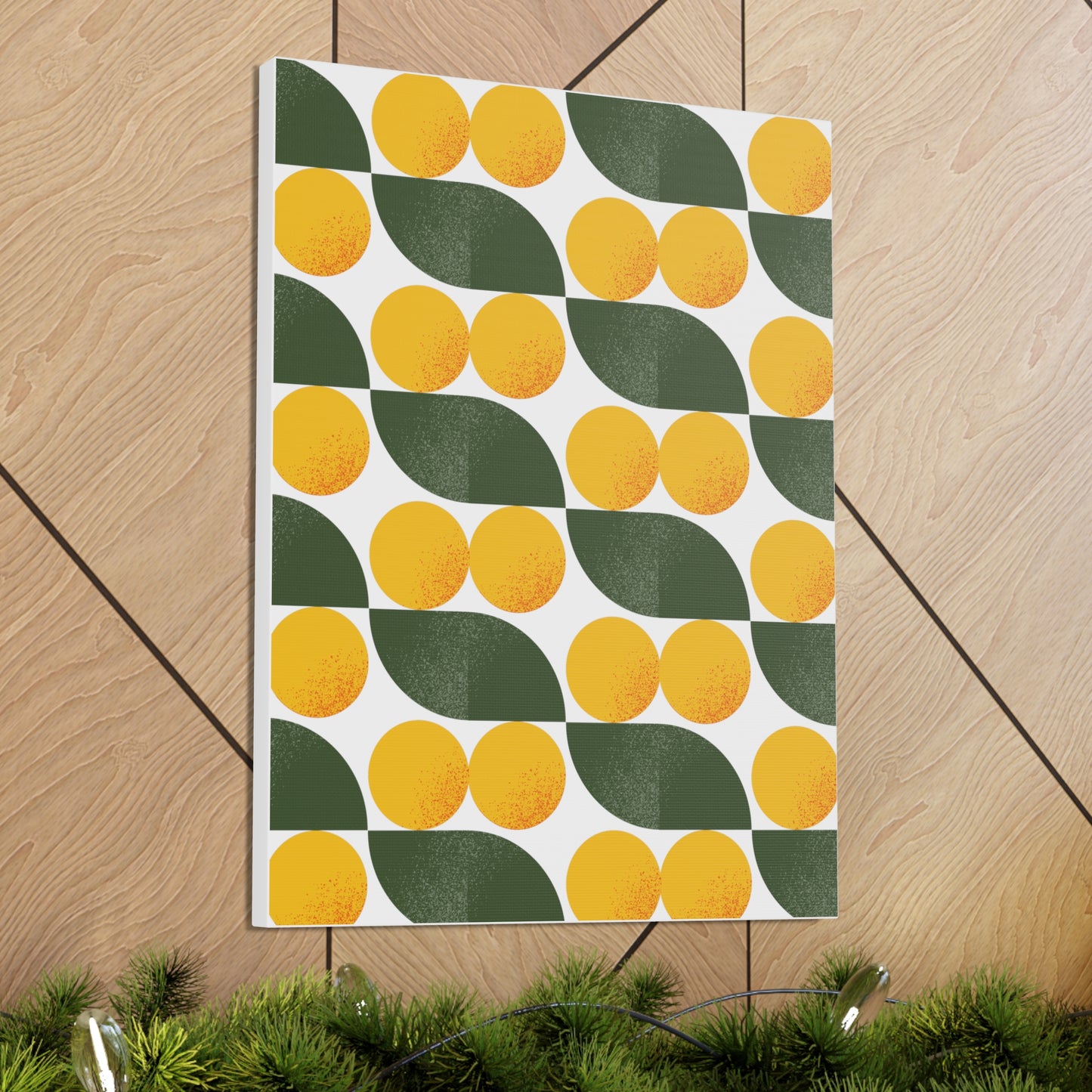 Orange You Glad Canvas Print
