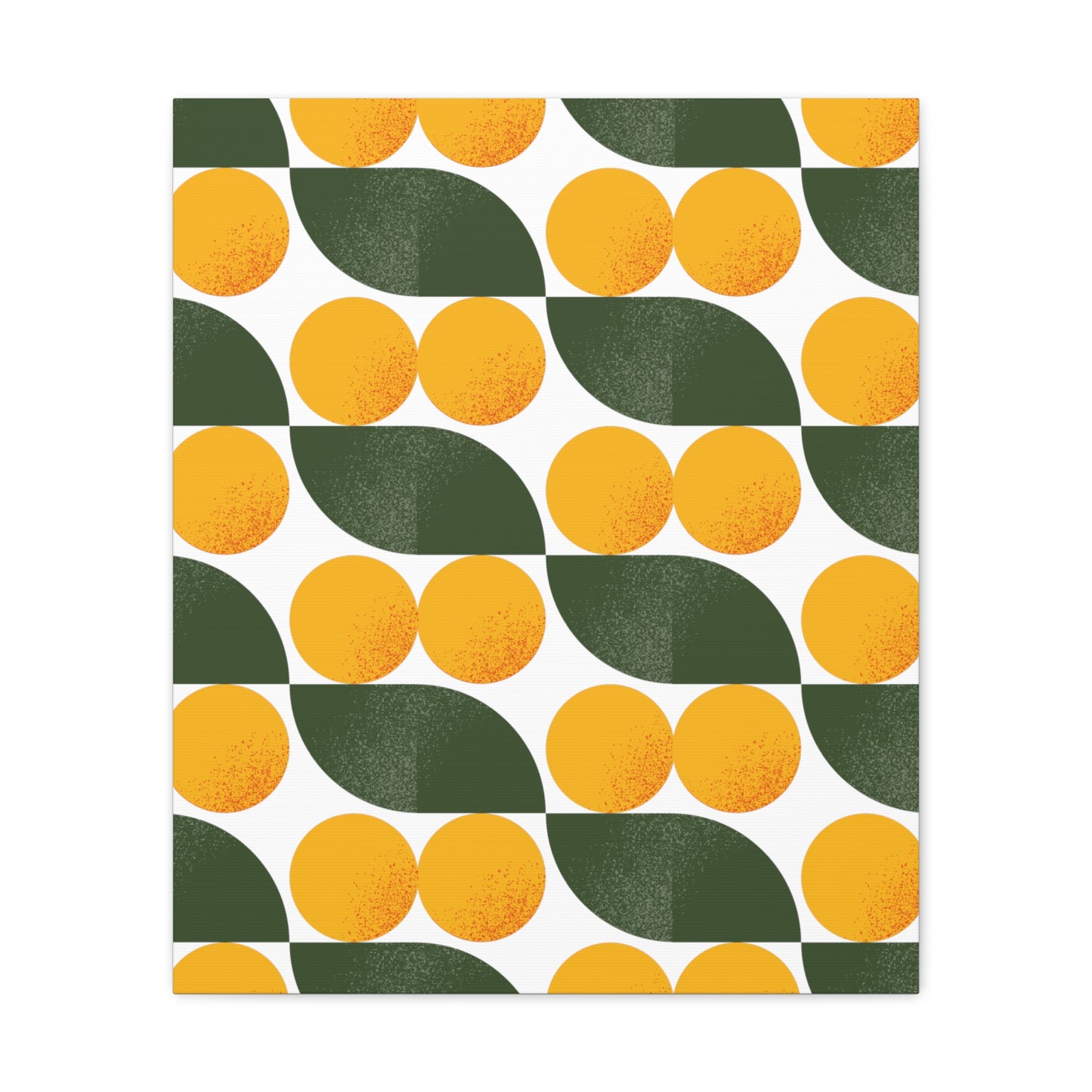Orange You Glad Canvas Print