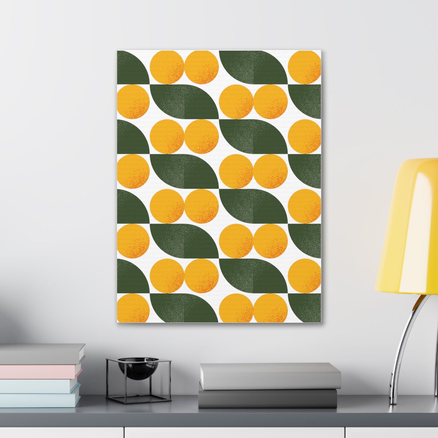 Orange You Glad Canvas Print