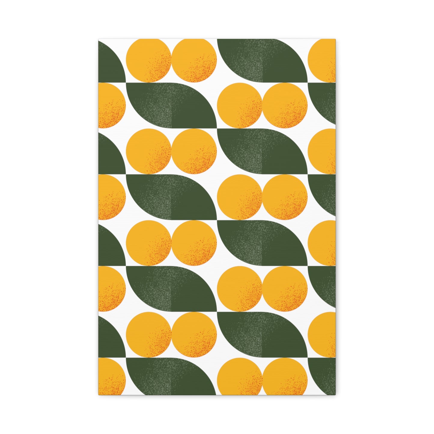 Orange You Glad Canvas Print