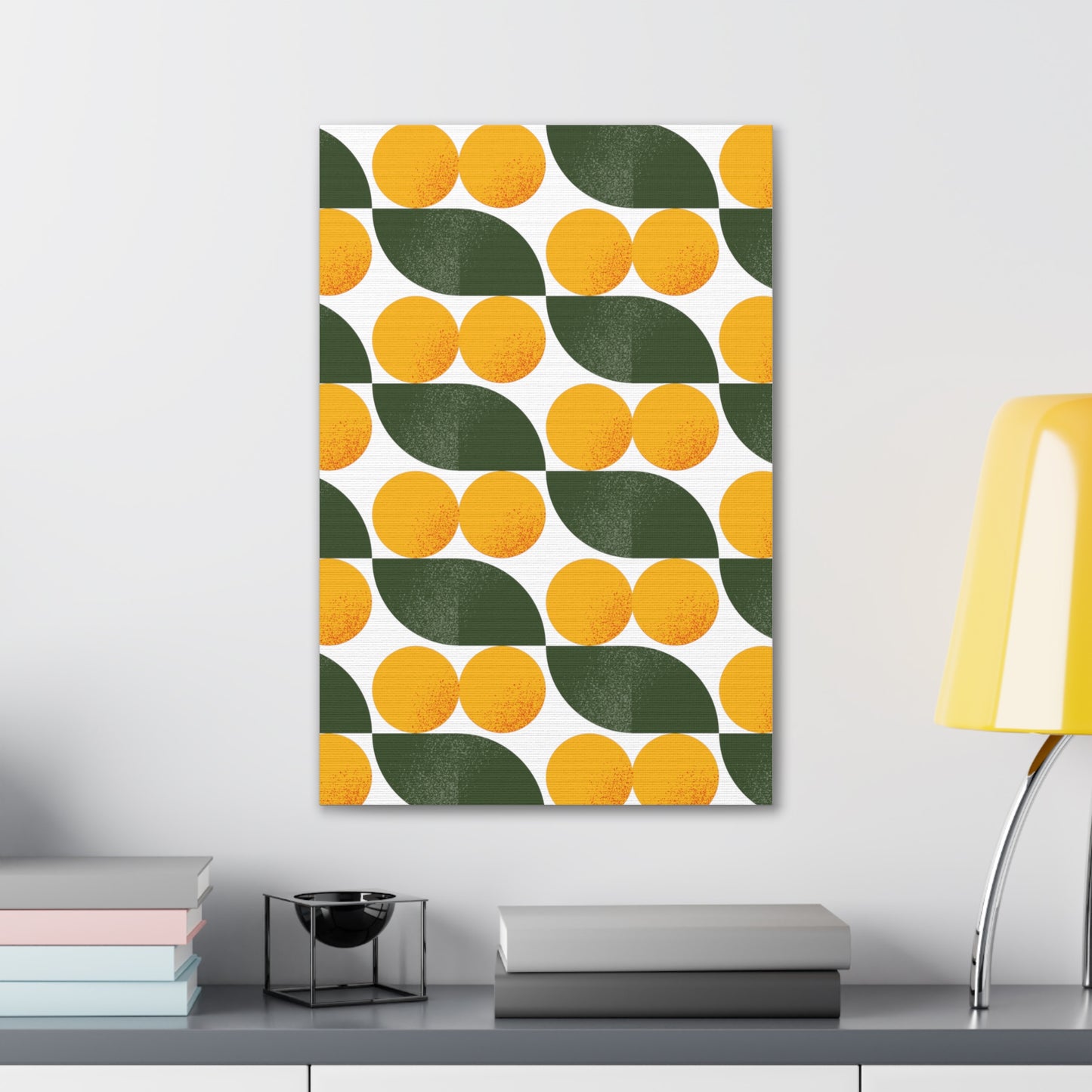 Orange You Glad Canvas Print
