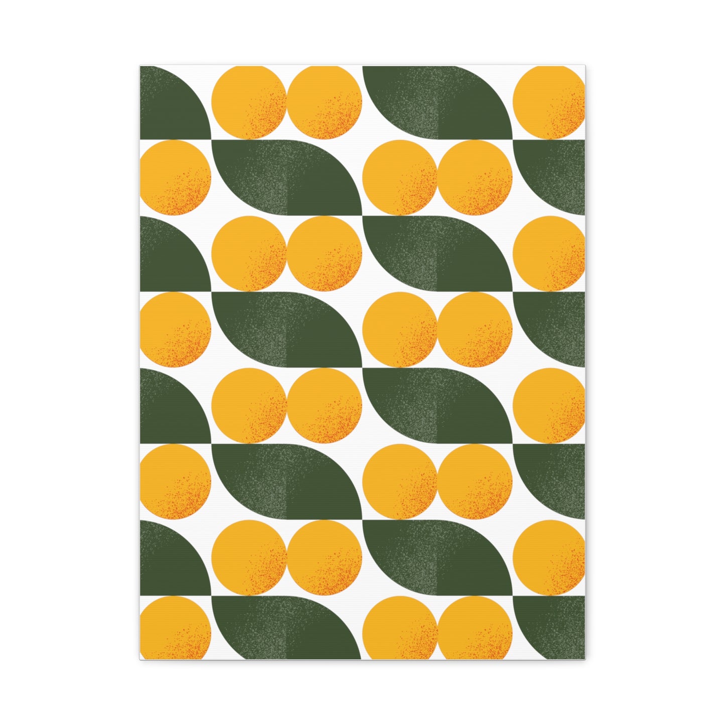 Orange You Glad Canvas Print