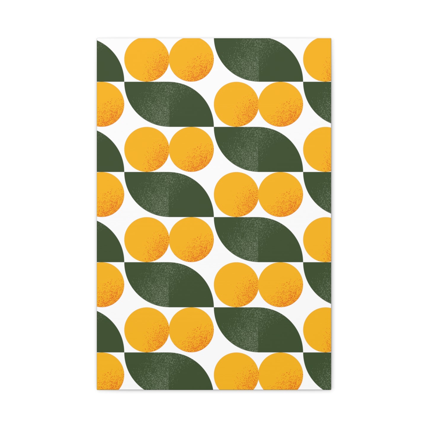 Orange You Glad Canvas Print