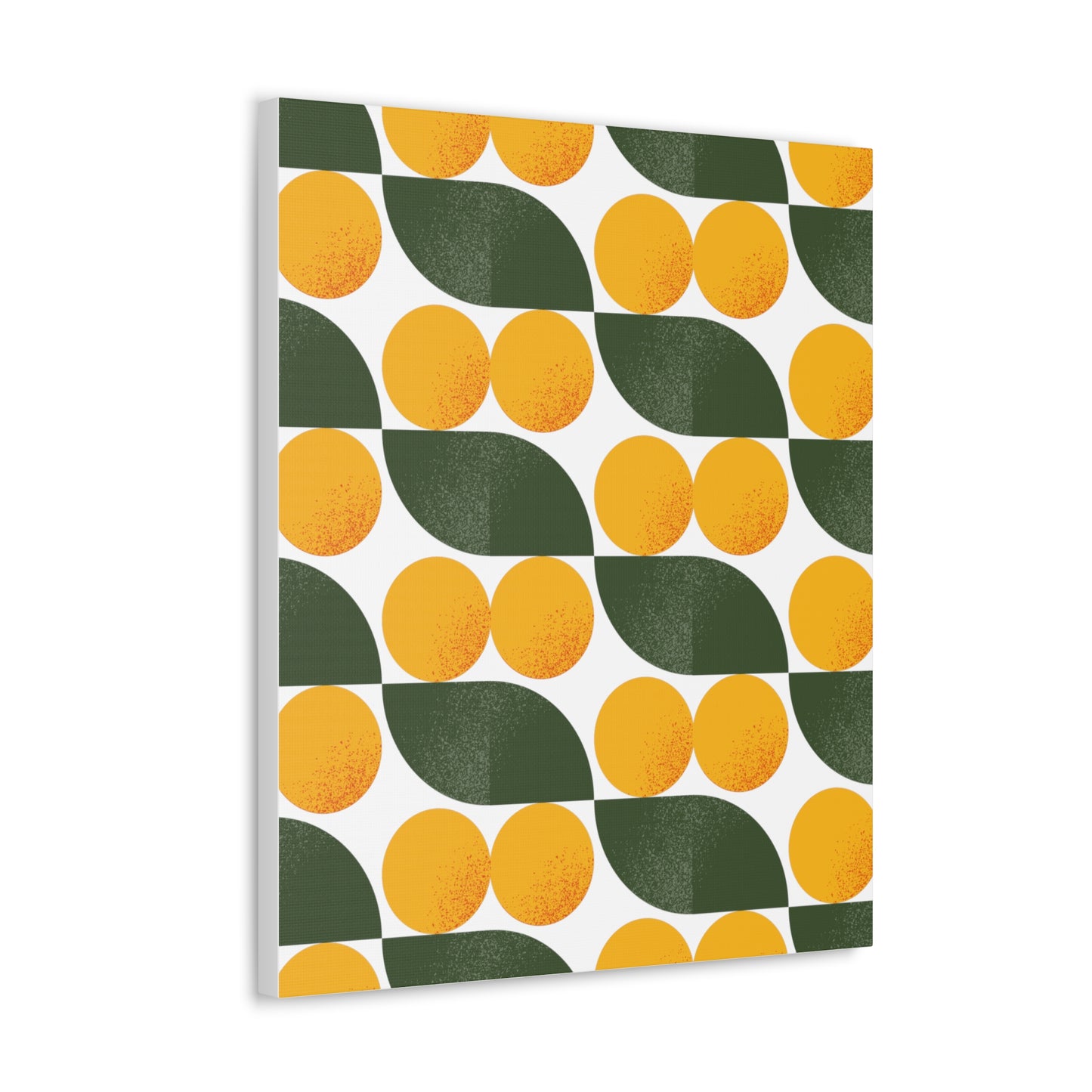 Orange You Glad Canvas Print