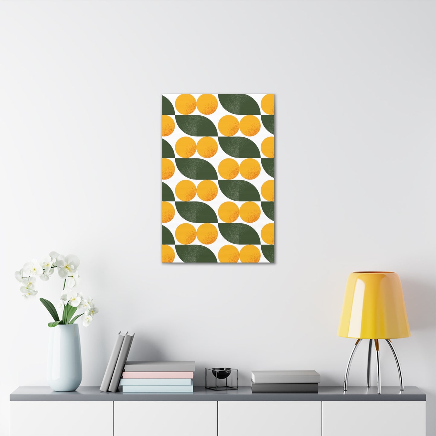 Orange You Glad Canvas Print
