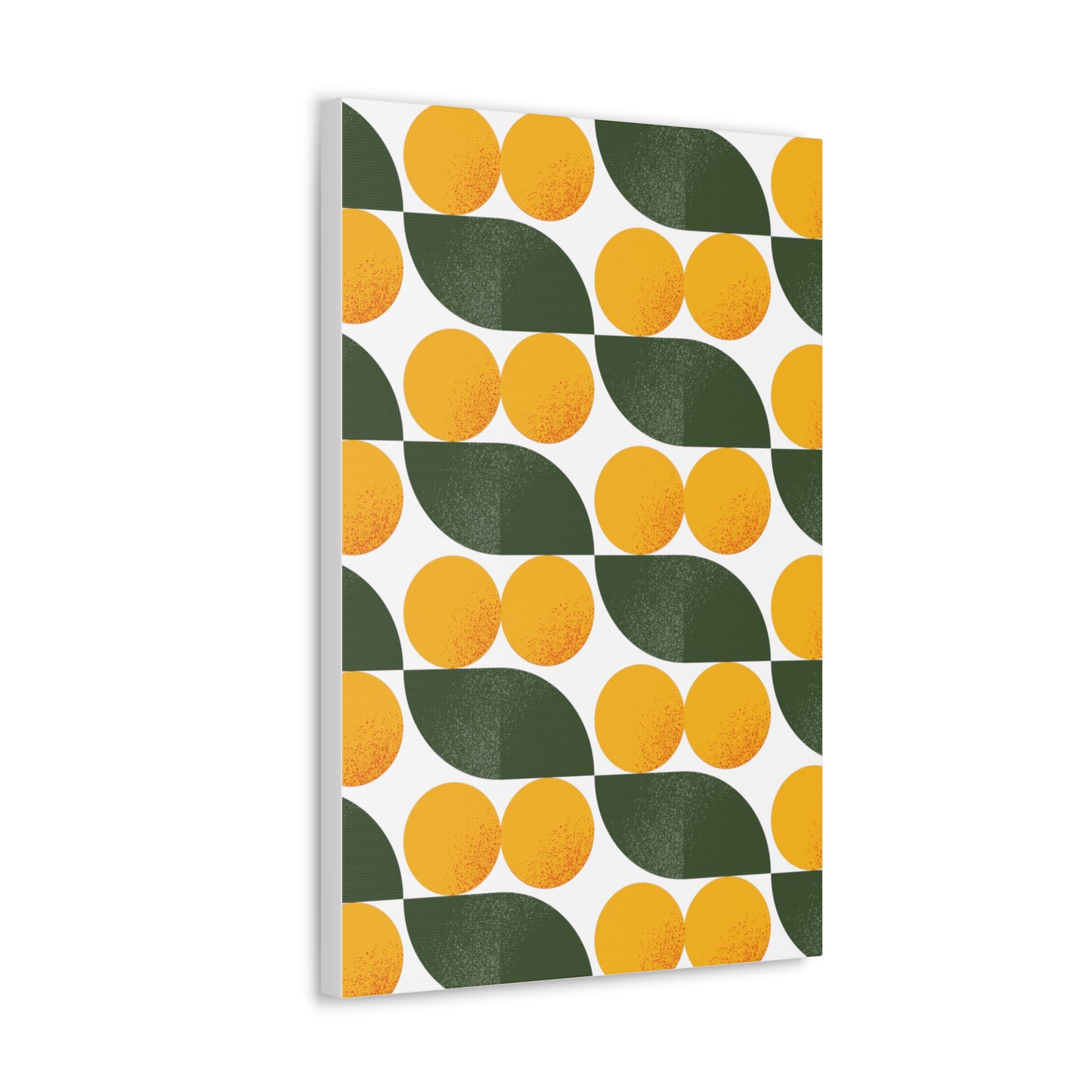 Orange You Glad Canvas Print
