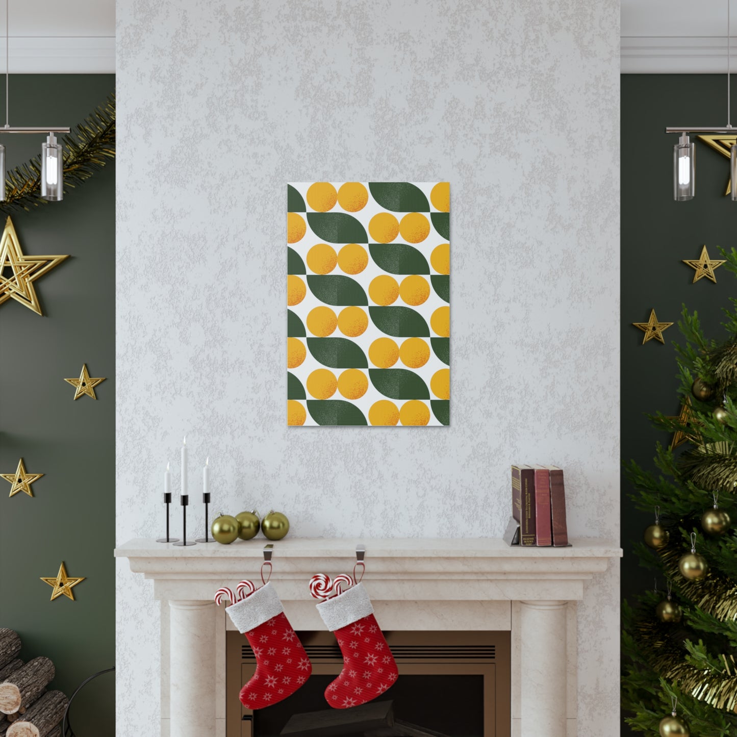 Orange You Glad Canvas Print