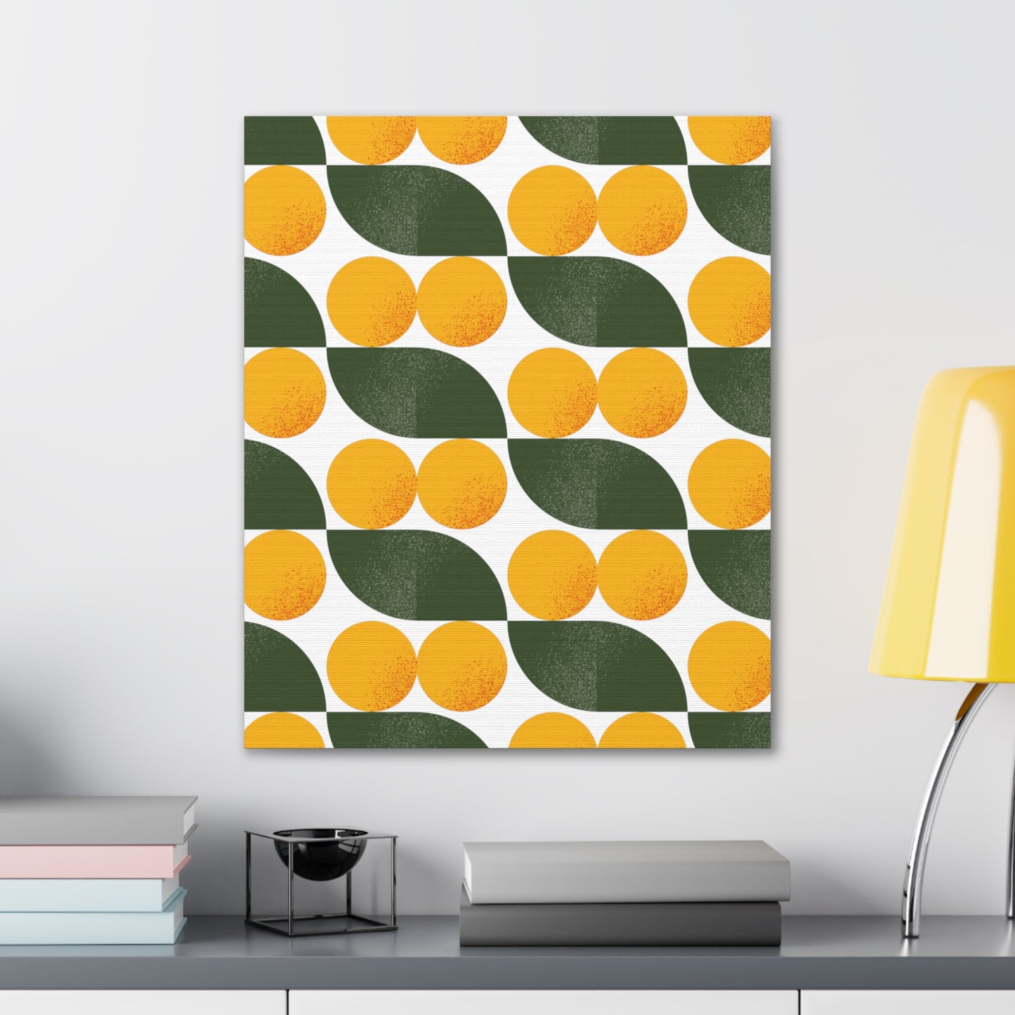 Orange You Glad Canvas Print