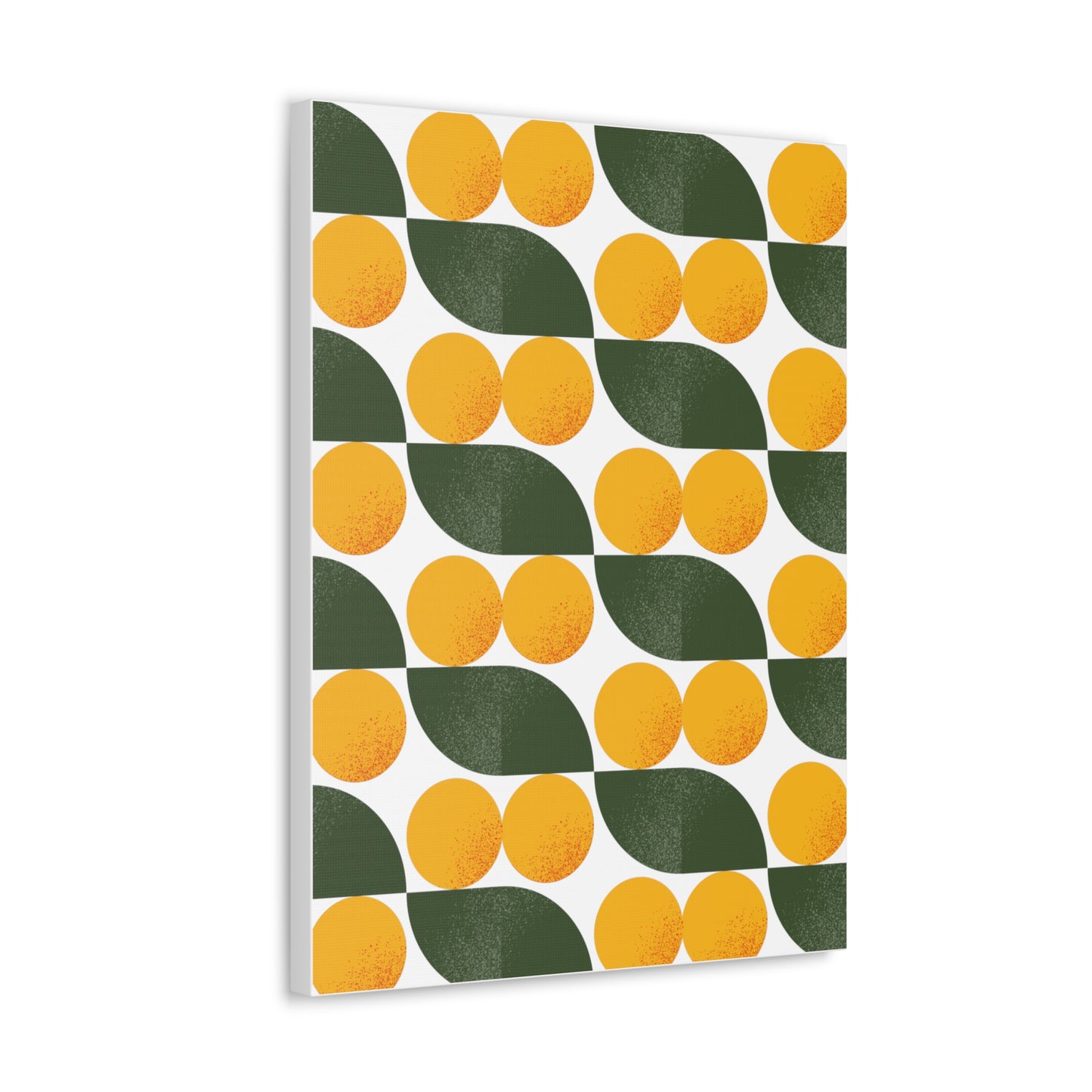 Orange You Glad Canvas Print