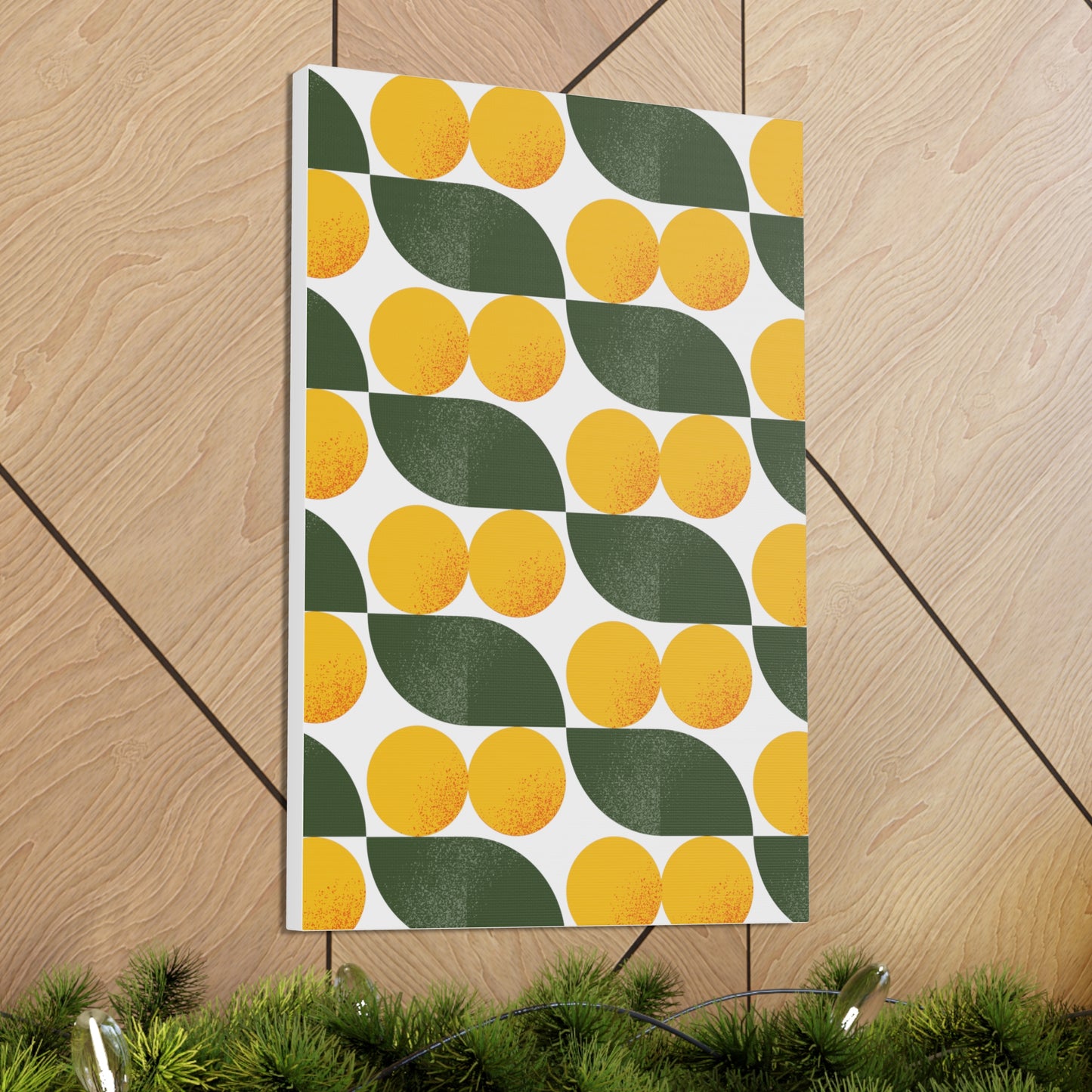 Orange You Glad Canvas Print