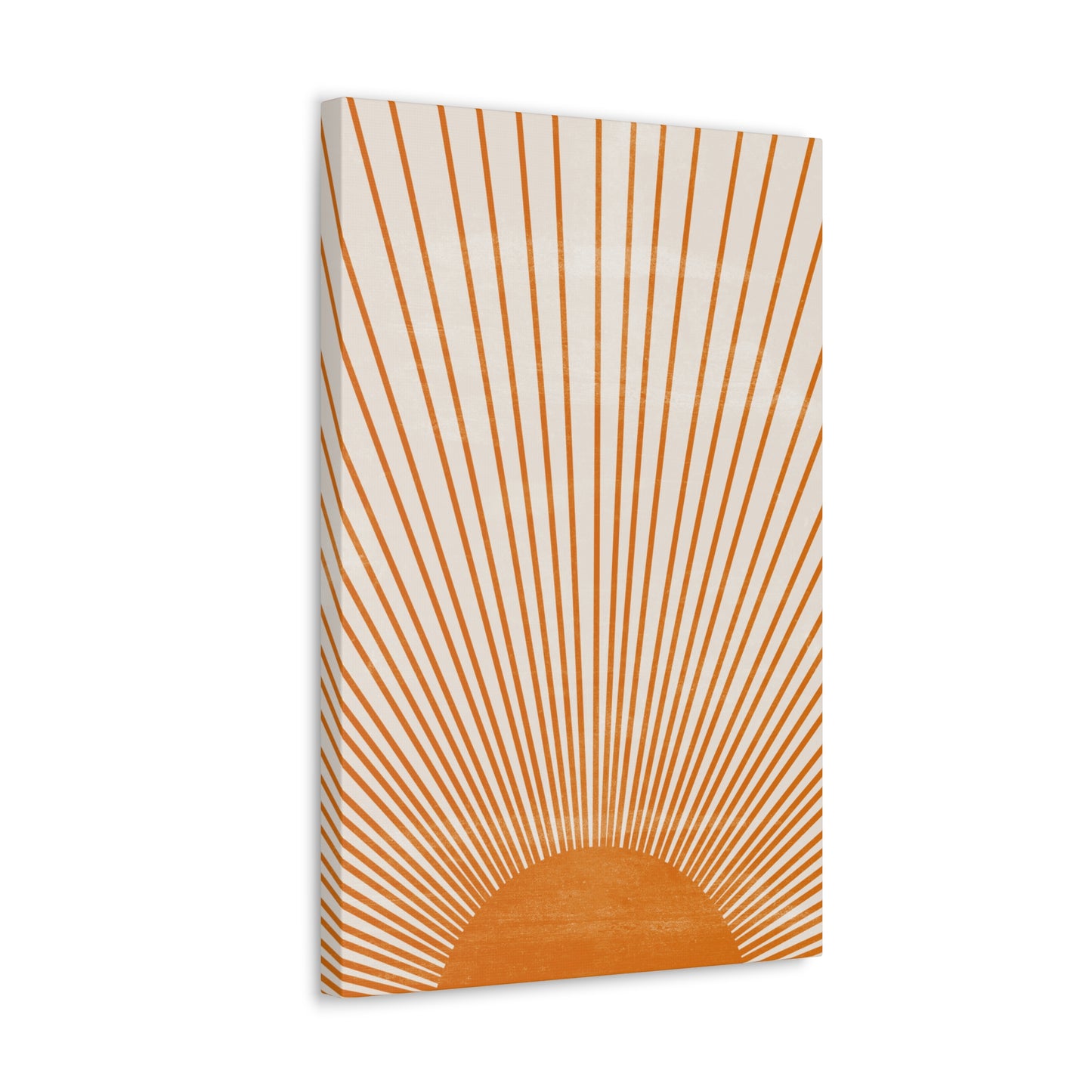 Good Morning & Goodnight Canvas Print