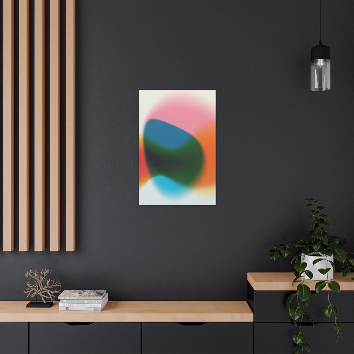 Kaleidoscope Dream 1 Canvas Print