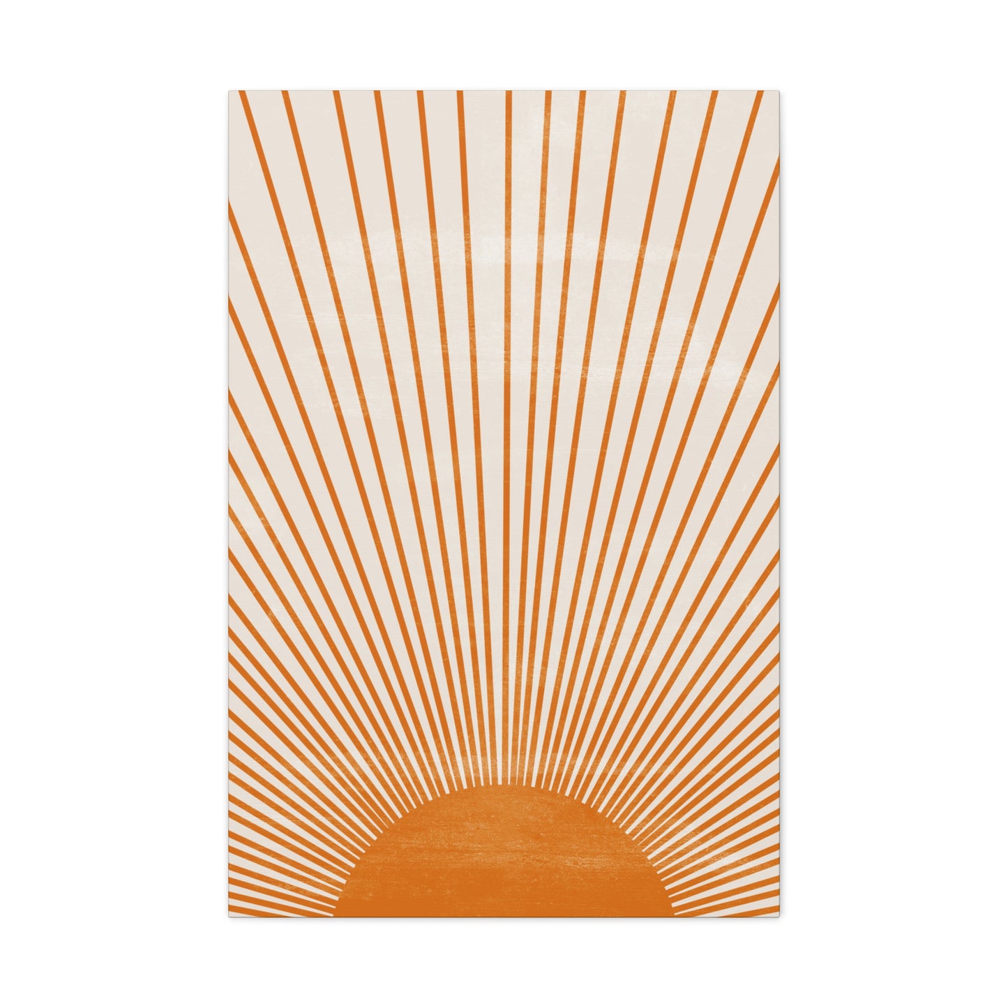 Good Morning & Goodnight Canvas Print