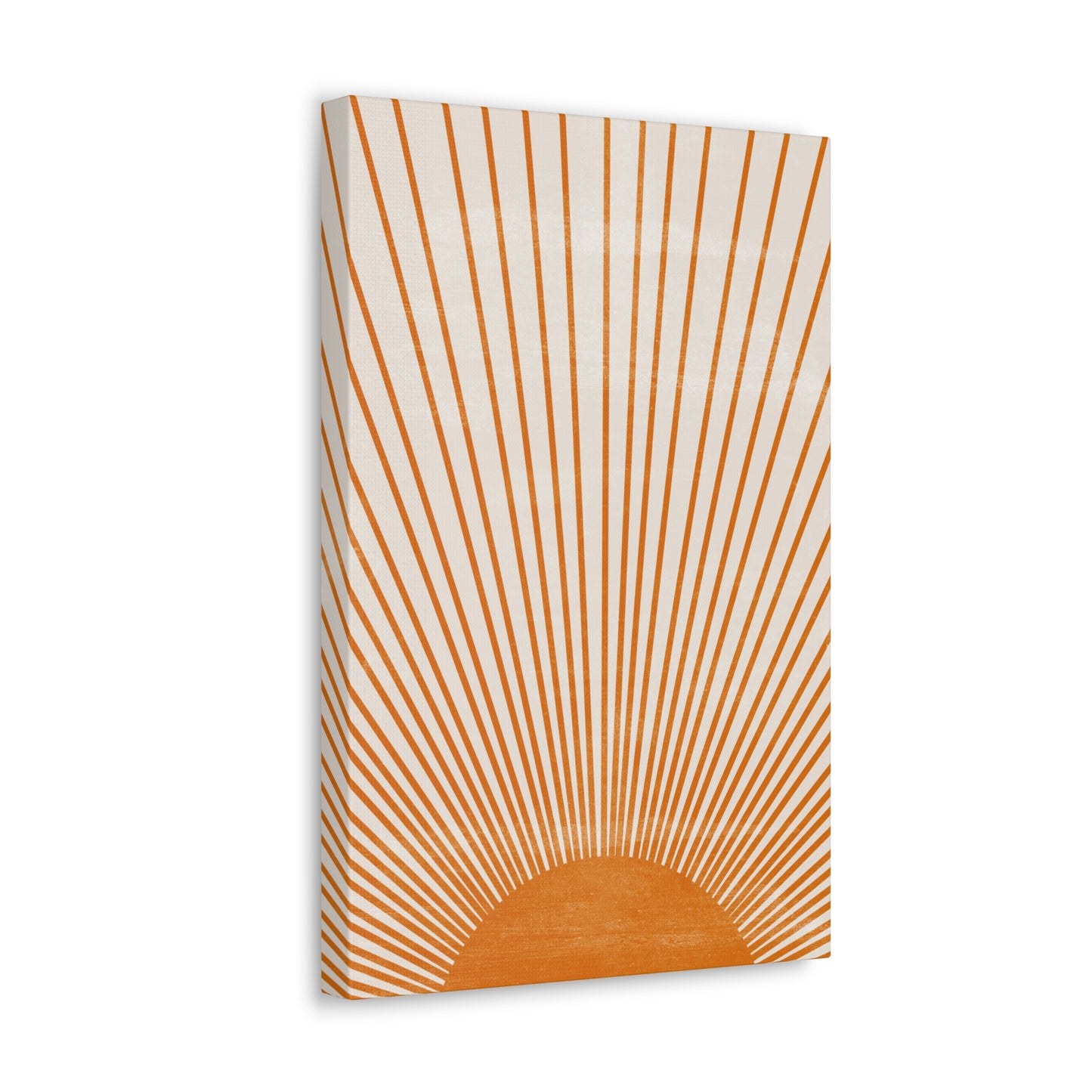 Good Morning & Goodnight Canvas Print