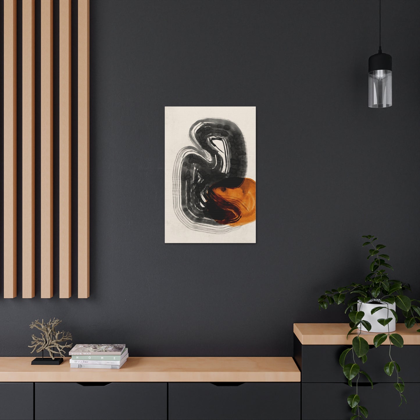 Metamorphosis Canvas Print