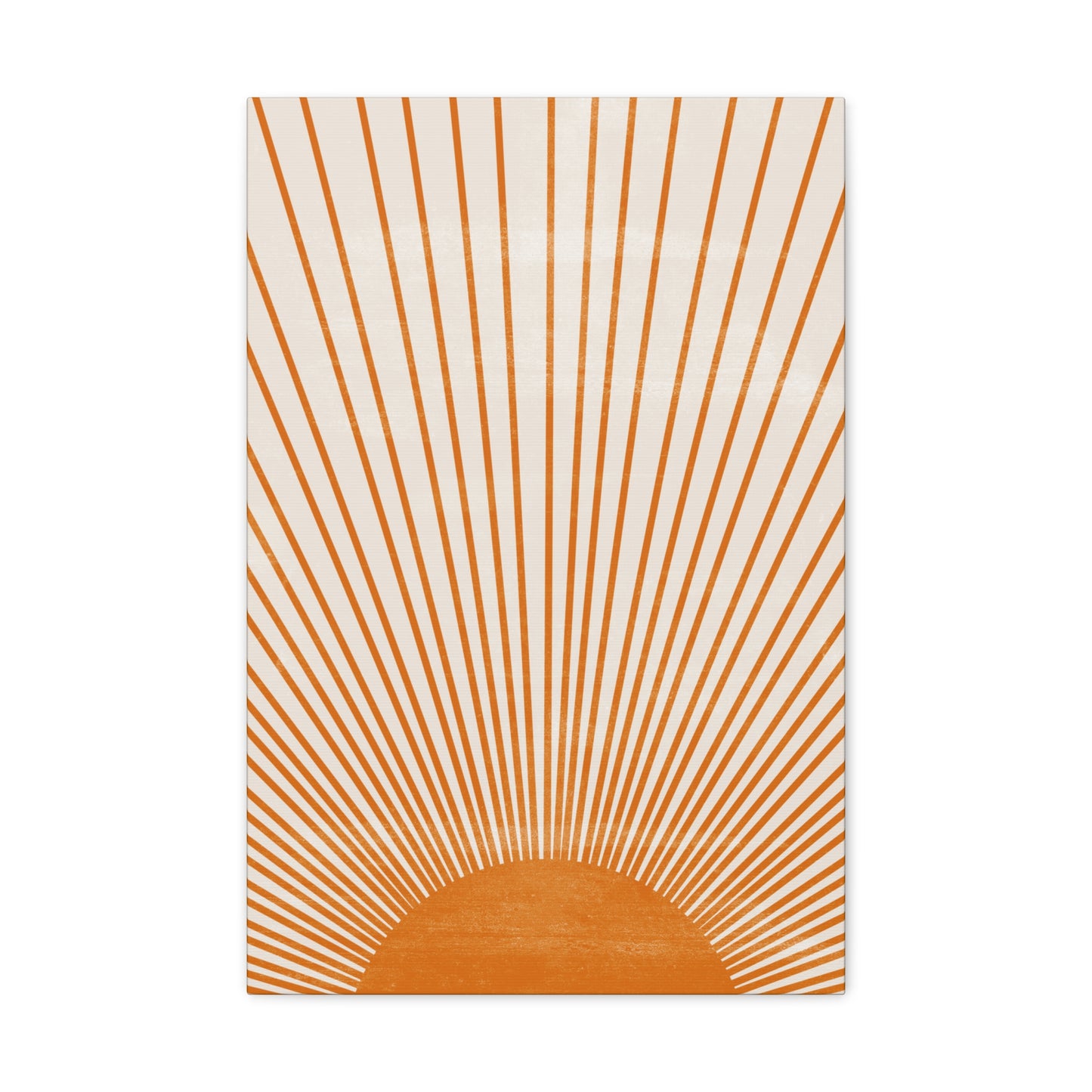 Good Morning & Goodnight Canvas Print