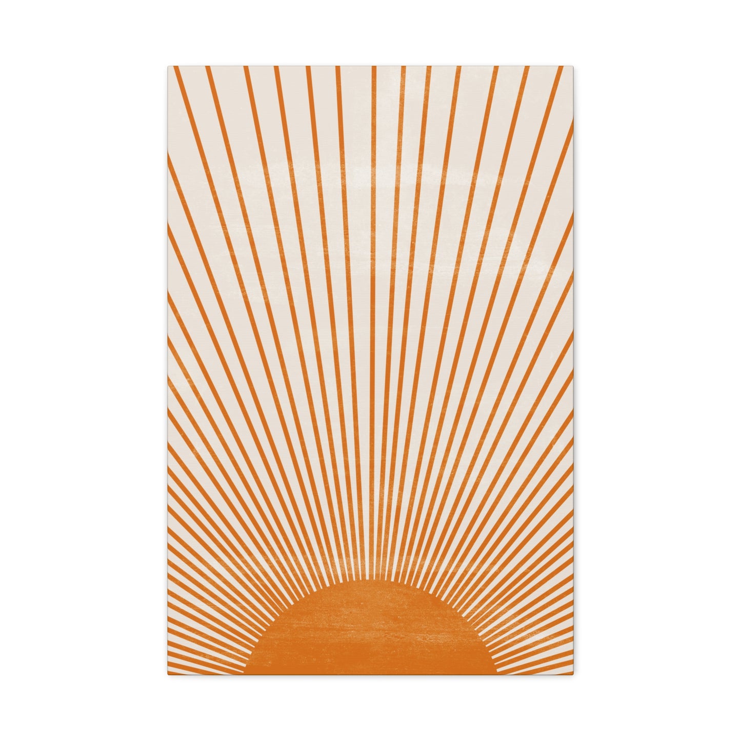 Good Morning & Goodnight Canvas Print