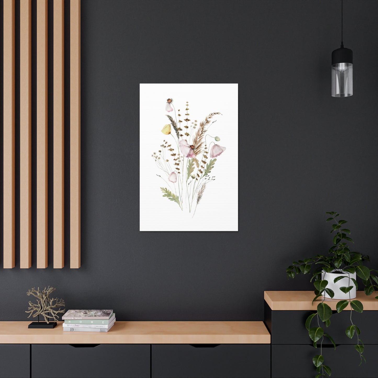 Wildflower Dream Canvas Print