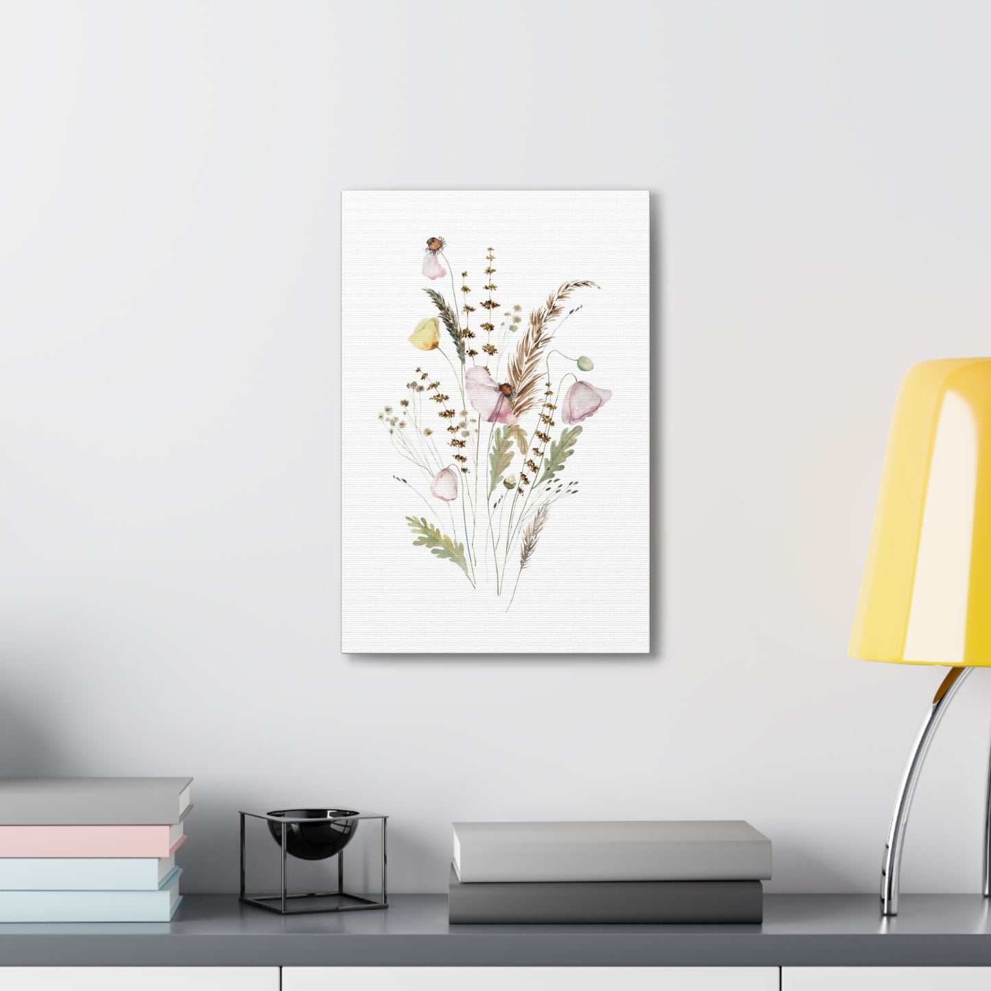 Wildflower Dream Canvas Print