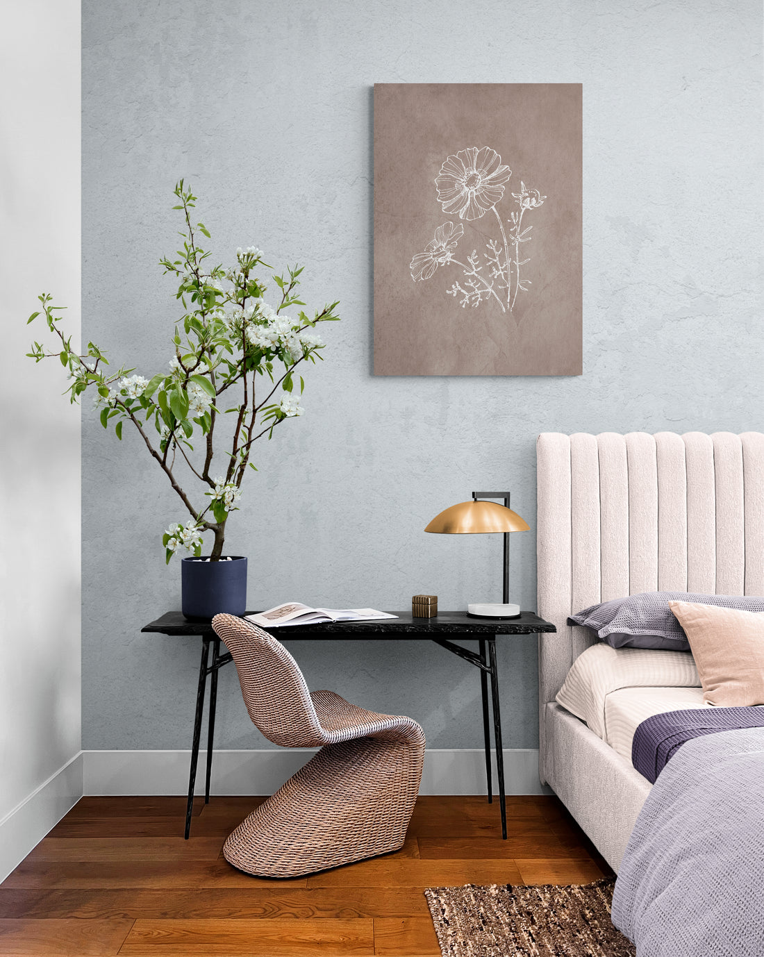 Multifunctional Spaces: Choosing the Right Wall Art for Your Evolving Home