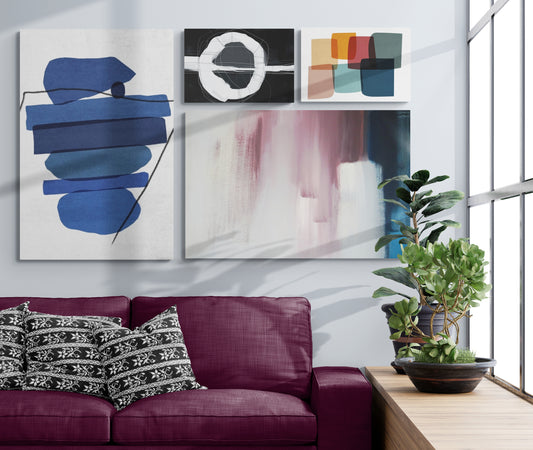 The Art of Arranging: How to Create a Stunning Gallery Wall