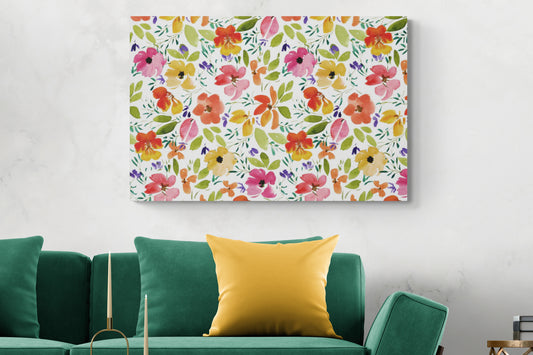 The Science of Color: How Wall Art Influences Your Home's Ambiance and Mood