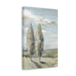 Perfect Pair Canvas Print