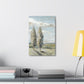 Perfect Pair Canvas Print