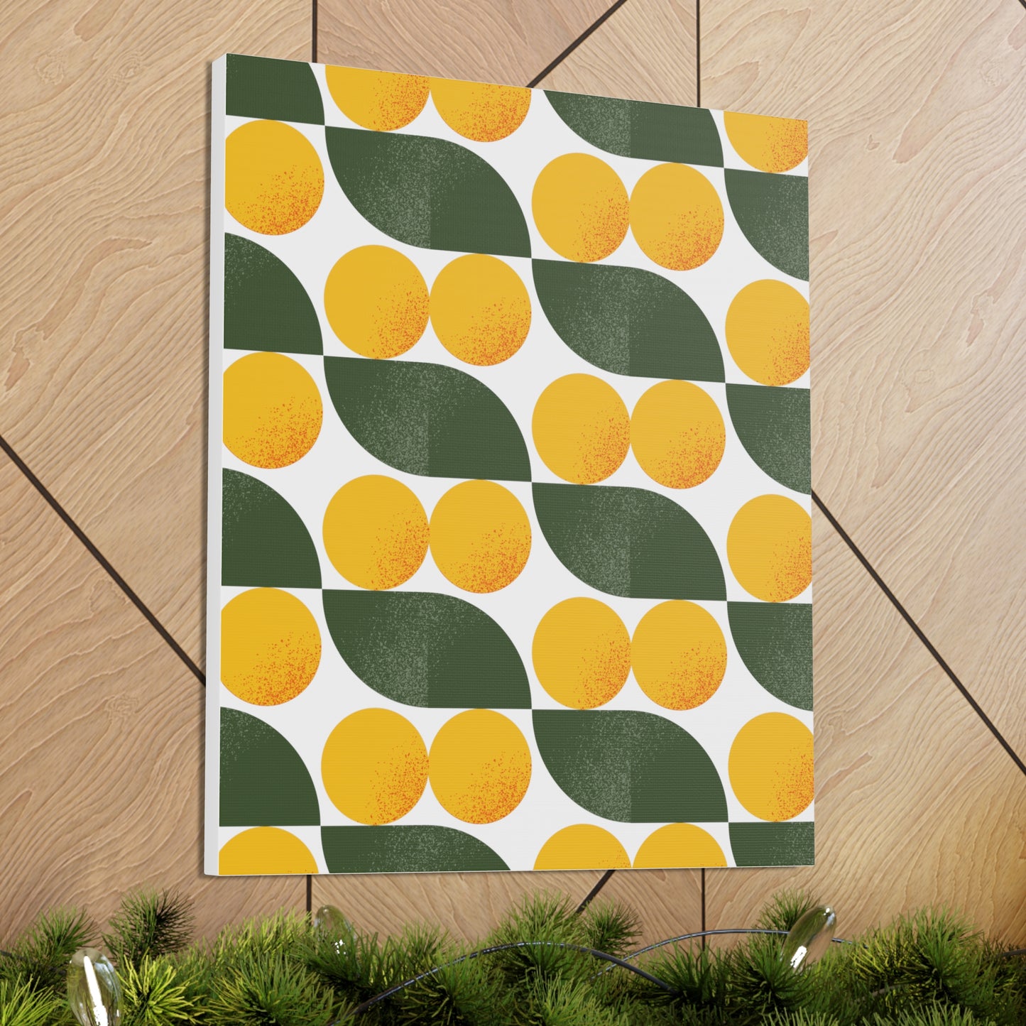 Orange You Glad Canvas Print