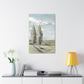 Perfect Pair Canvas Print