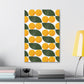 Orange You Glad Canvas Print