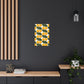 Orange You Glad Canvas Print