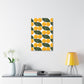Orange You Glad Canvas Print