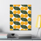 Orange You Glad Canvas Print