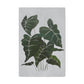 Lush Philodendron Canvas Print