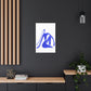 Contemporary Woman 1 Canvas Print