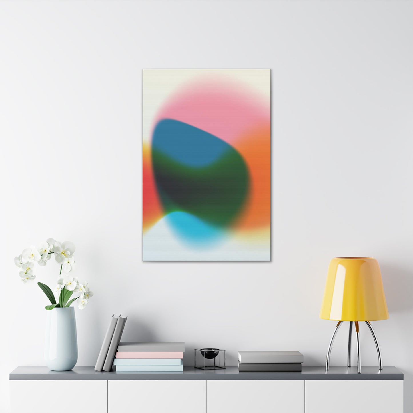 Kaleidoscope Dream 1 Canvas Print