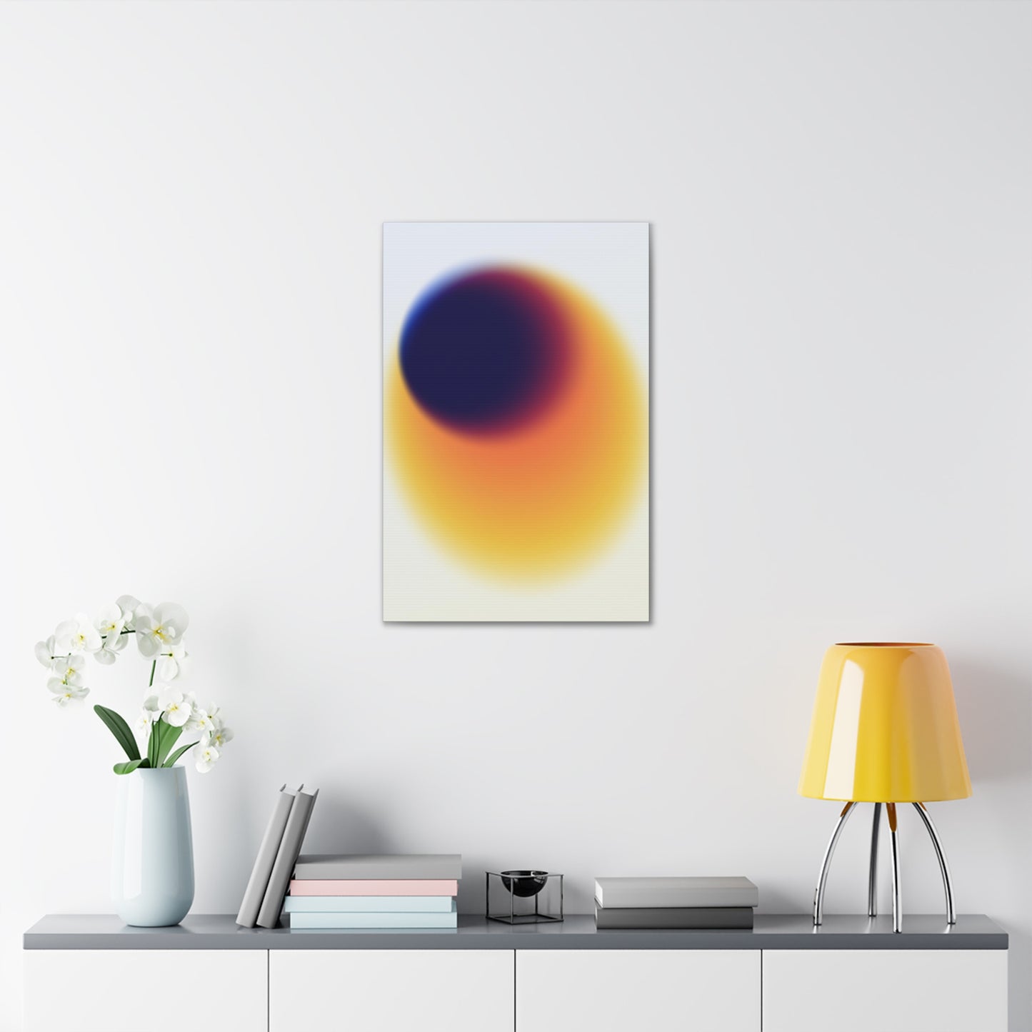 Kaleidoscope Dream 3 Canvas Print