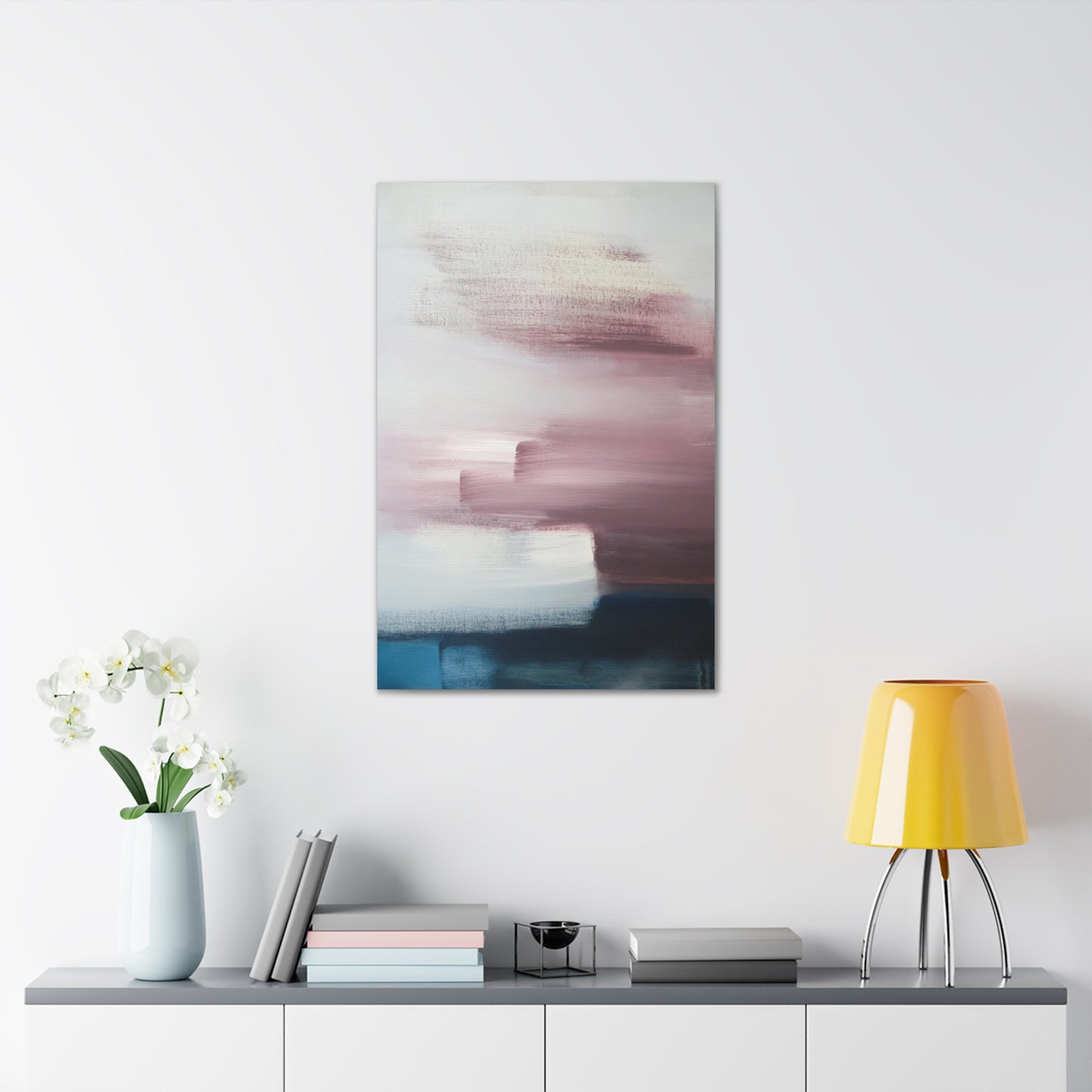 Windswept Canvas Print