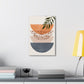 Bold Bowls Canvas Print