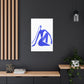 Contemporary Woman 1 Canvas Print