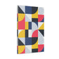 Bauhaus Balance Canvas Print