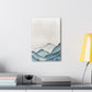 Blue Mountains Canvas Print