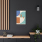 Wanderlust World 2 Canvas Print