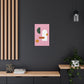 Color Block Canvas Print