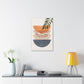 Bold Bowls Canvas Print