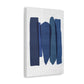 Cool Chromatics 1 Canvas Print