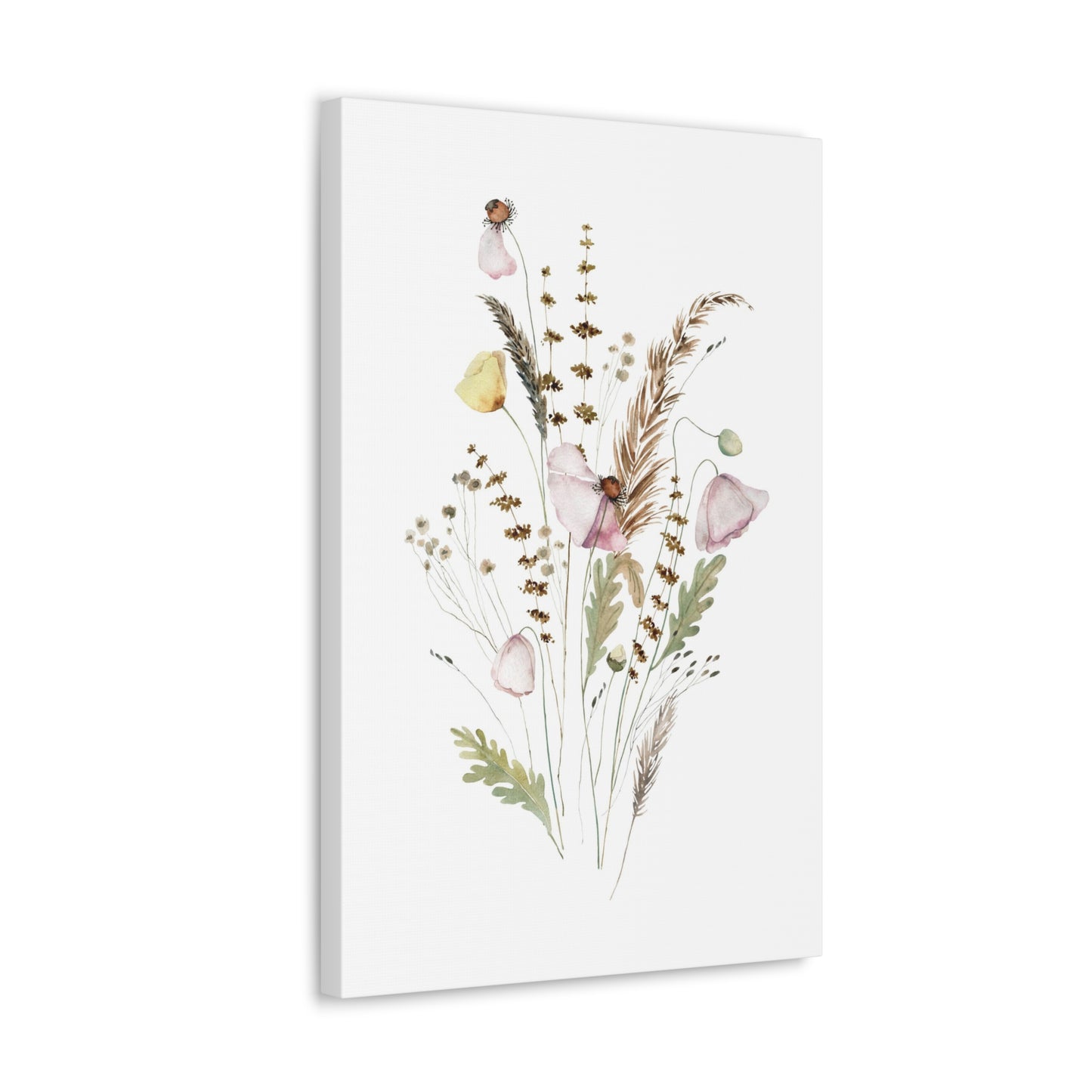 Wildflower Dream Canvas Print