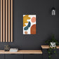 Abstract Awakening 1 Canvas Print